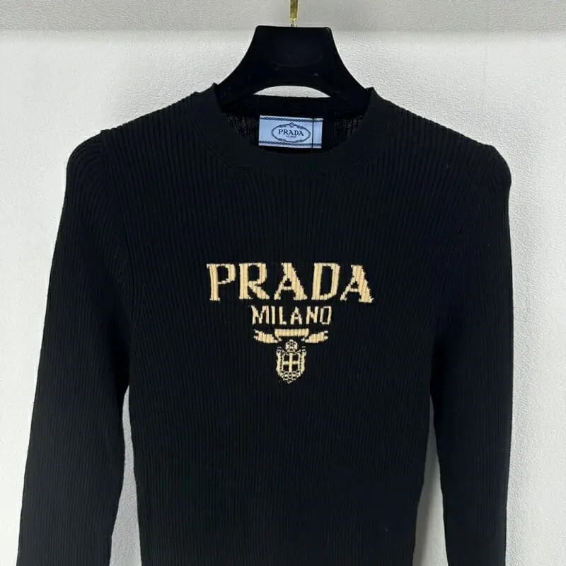 prada pull  manches longues pour femme s_12643373